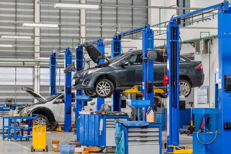 Clinic Auto Care & Speedy Motors
